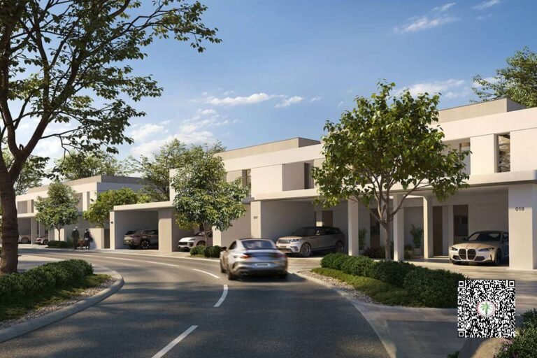 Kaia at The Valley | 3 & 4 Bedroom Townhouses by Emaar | Dubai