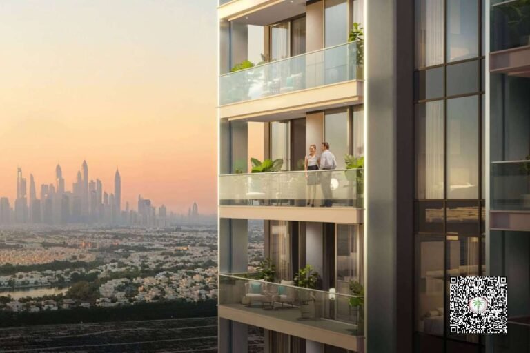 Lum1nar Tower 2 at JVT | 1 & 1.5 Bedroom Apartments in Dubai