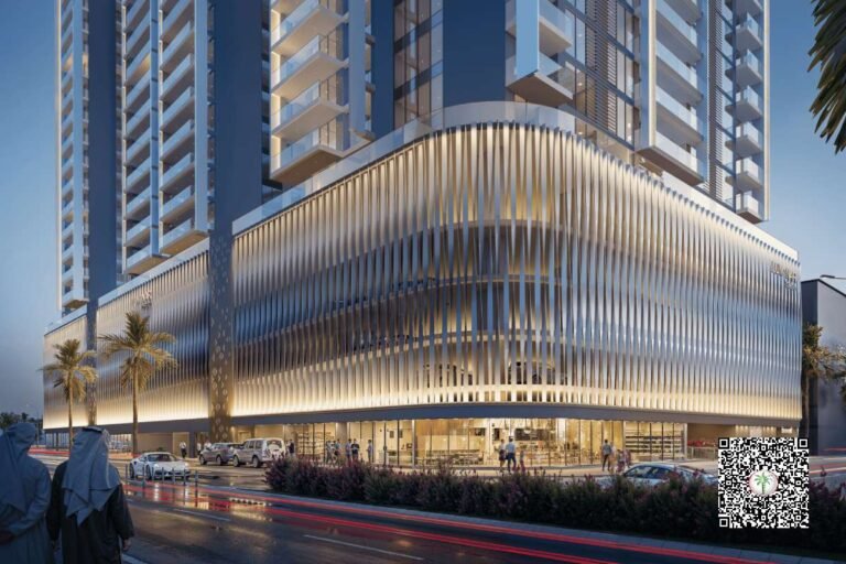 Lum1nar Tower 1 at JVT | 1 & 1.5 Bedroom Apartments in Dubai