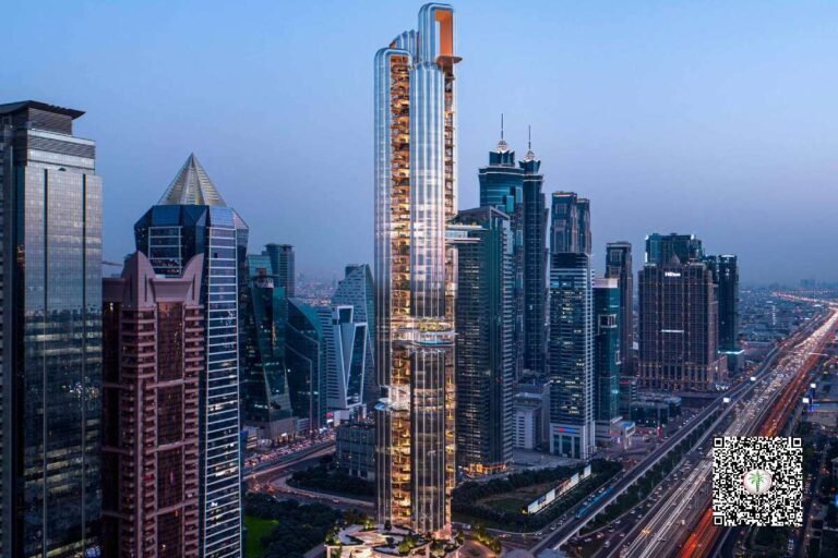 Lumena by Omniyat | Premium Offices with Terraces in Business Bay, Dubai