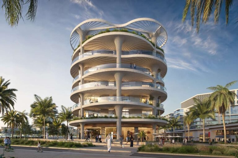 Mamsha Palm by Aldar | 1 to 4 BR Apartments & Sky Villas | Saadiyat Island, Abu Dhabi