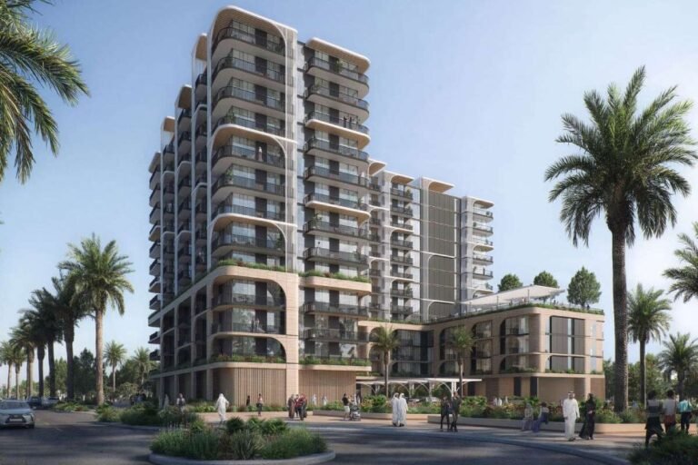 Manarat Living 3 | Studios to 3 BR Apartments in Saadiyat Island | Aldar Properties