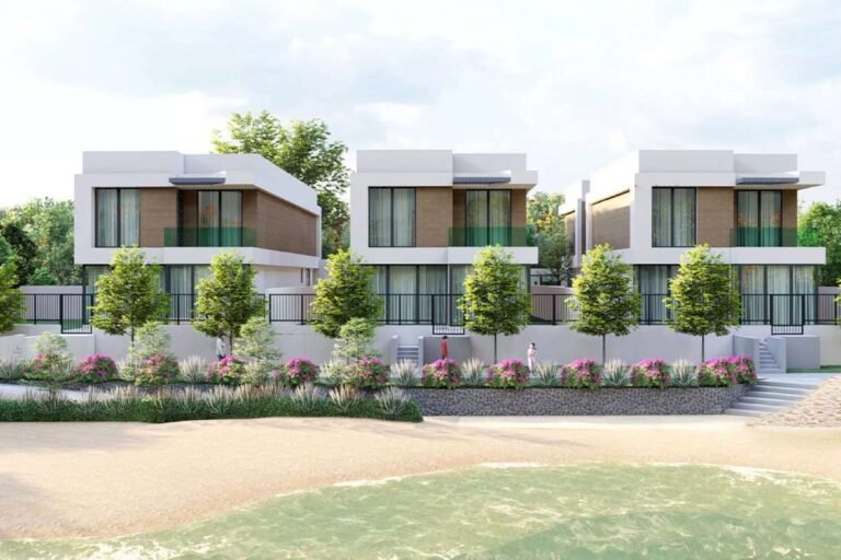 Marbella Villas Phase 2 | 2, 3 & 4 BR Beachfront Villas in Mina Al Arab | Ras Al Khaimah
