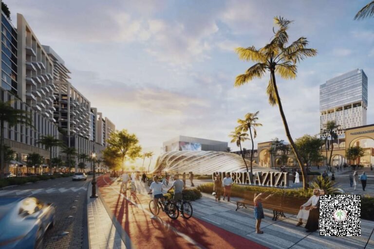 Azizi Milan 30 | Studio, 1 & 2 BR Apartments & Duplexes in City of Arabia | Azizi Developments