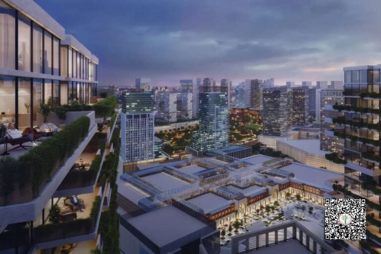  Azizi Milan 51 | Luxury Studios, 1, 2 & 3 BR Apartments in City of Arabia | Dubai