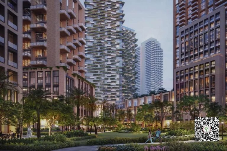Azizi Milan 9 | Luxury Studios, 1, 2 & 3 Bedroom Apartments | City of Arabia Dubai