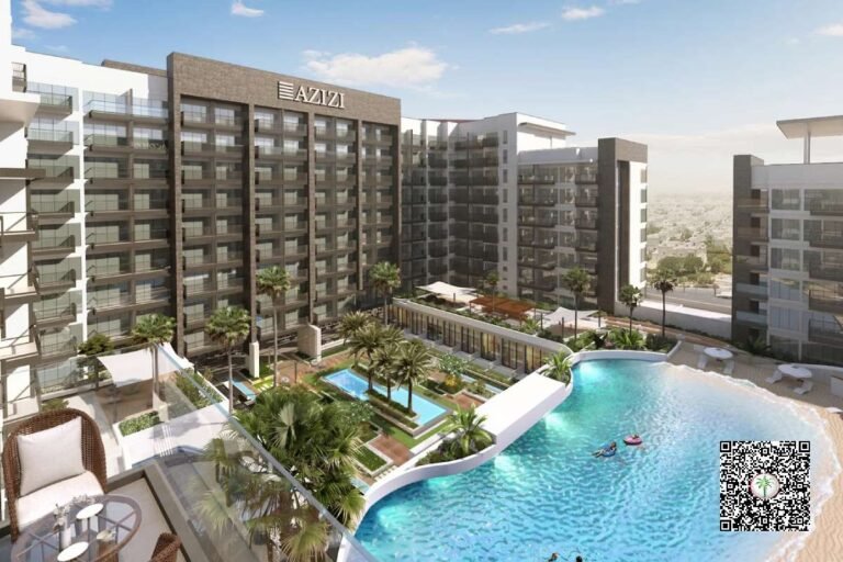 Azizi Mirage | Studios, 1, 2 & 3 Bedroom Apartments in Dubai Studio City | Ready to Move