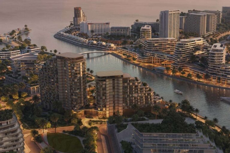 RAK Mirasol by RAK Properties – Waterfront Apartments & Penthouses at Mina Al Arab