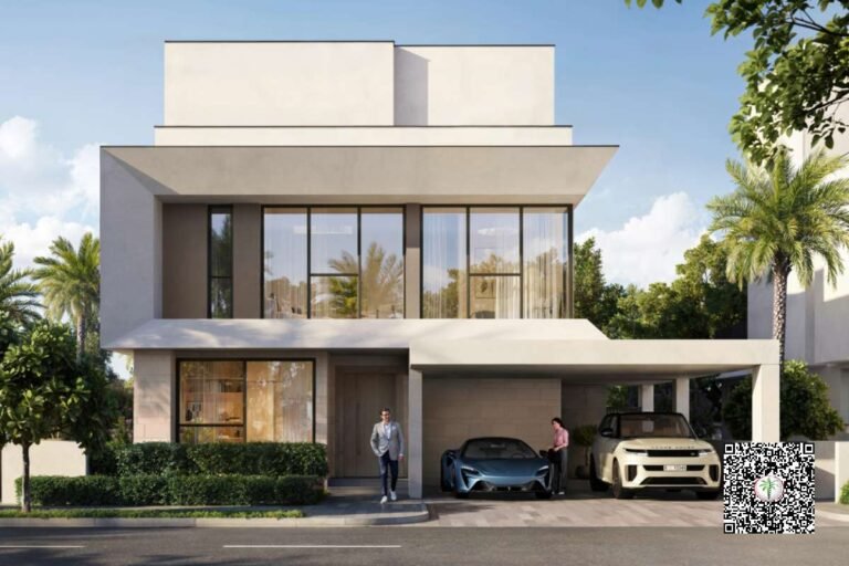 Montura 3 Villas by Emaar | 4 & 5BR Grand Polo Living in Dubai from AED 7.07M
