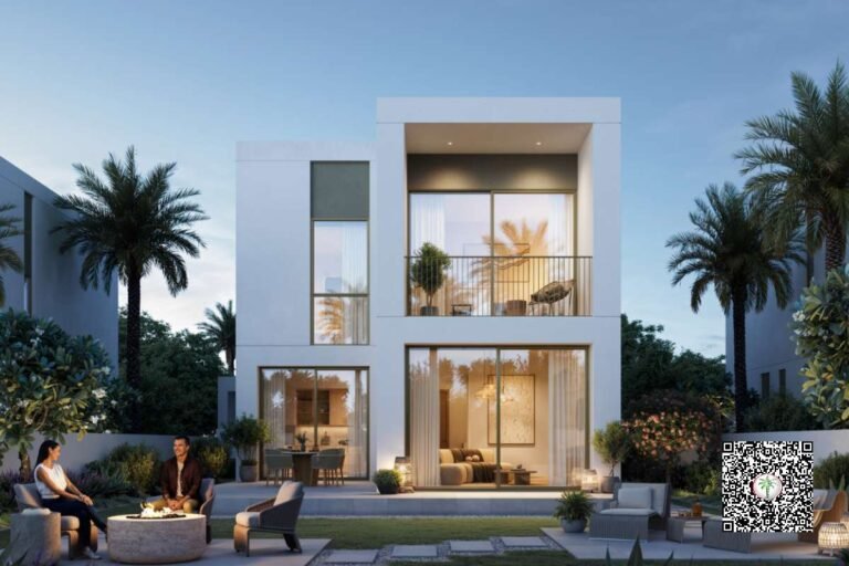 Montura 2 Villas by Emaar | 3 & 5BR Equestrian Homes at Grand Polo from AED 5.51M