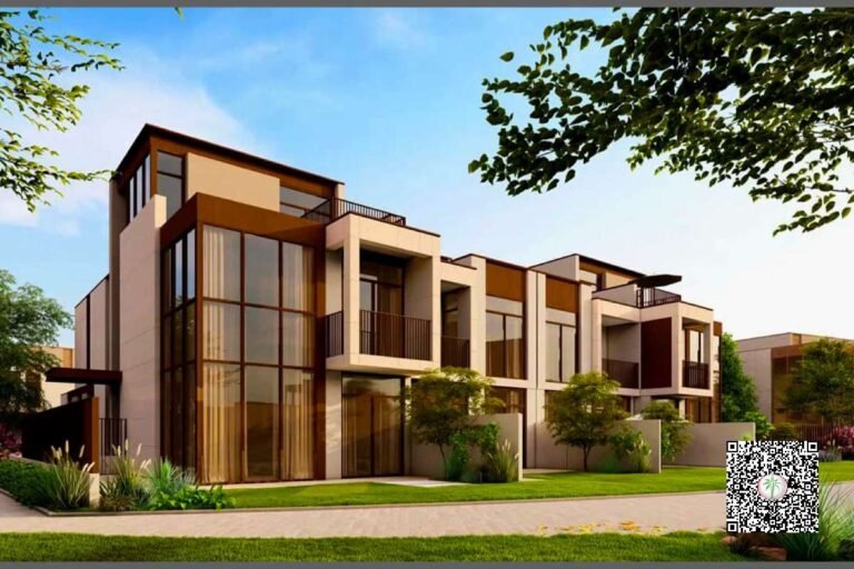 Mudon Al Ranim Phase 8 | 3 & 4 Bedroom Townhouses in Mudon Community | Dubai Properties