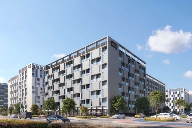 Nama 2 at Al Mamsha Raseel by Alef Group | Apartments in Sharjah