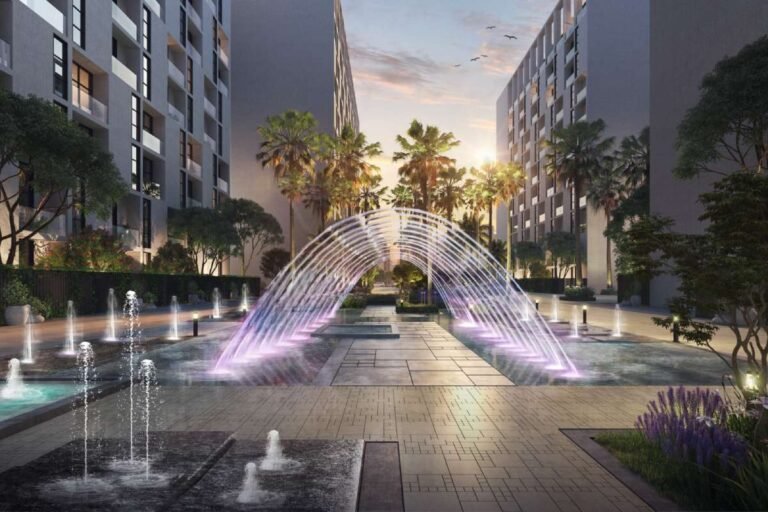 Nama 3 at Al Mamsha Raseel by Alef Group | Apartments in Sharjah
