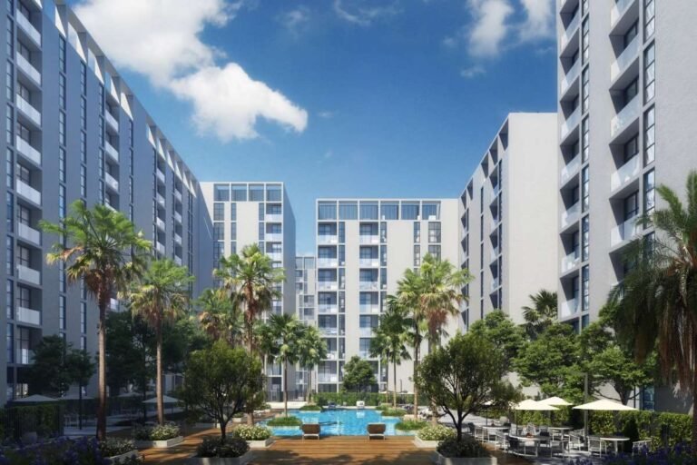Nama 4 at Al Mamsha Raseel by Alef Group | Apartments in Sharjah