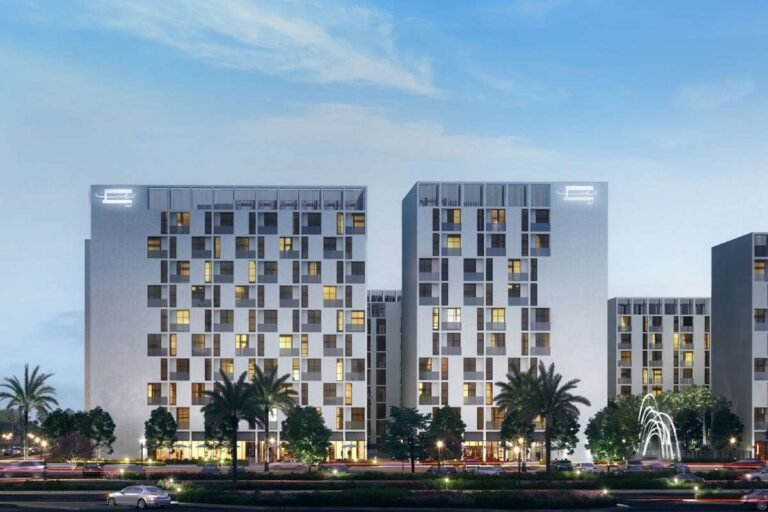 Nama 5 at Al Mamsha Raseel by Alef Group | Premium Apartments in Sharjah