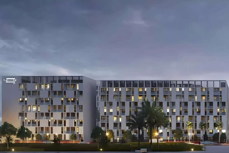 Nama 6 at Al Mamsha Raseel by Alef Group | Premium Apartments in Sharjah