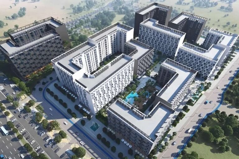 Nama 1 | Luxury Living at Al Mamsha Raseel by Alef Group