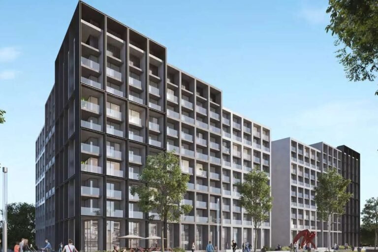 Nasaq 1 at Aljada | Ready-to-Move 1, 2 & 3 Bedroom Apartments in Sharjah | ARADA