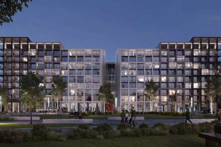 Nasaq 2 at Aljada | Ready-to-Move 1, 2 & 3 Bedroom Apartments in Sharjah | ARADA