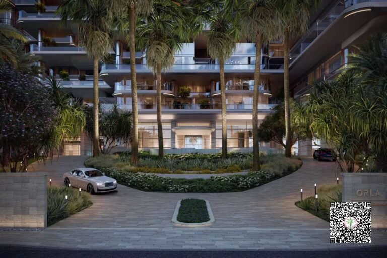 Orla Dorchester Collection | Luxury Apartments, Duplexes & Sky Palaces by Omniyat | Palm Jumeirah