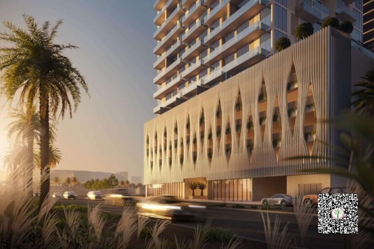 Ozone1 Residences at JVC | Luxury Studio, 1 & 2 Bedroom Apartments in Dubai | Object 1