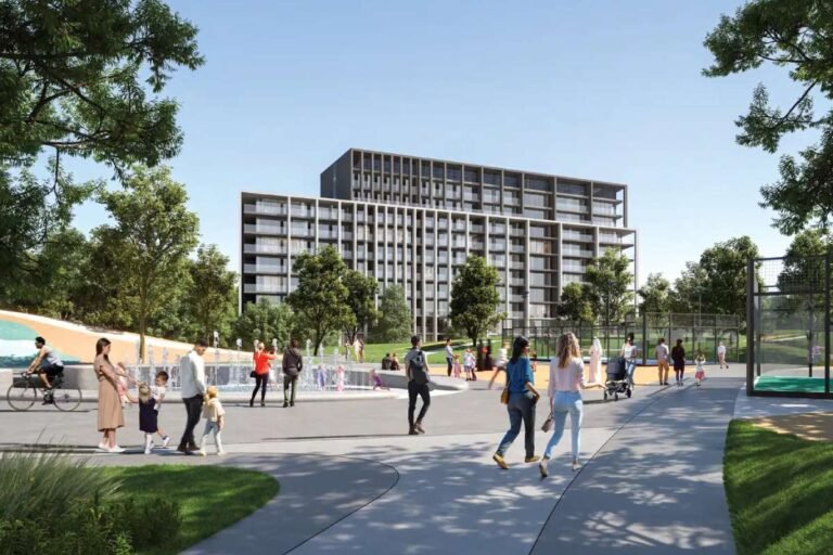 Safa Parkview at Aljada | 1, 2 & 3 Bedroom Apartments in Sharjah | Starting AED 998K