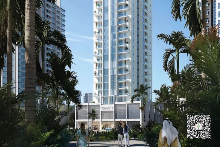 Rain Residence at JVC Dubai | 1 & 2 Bedroom Apartments from AED 965K | Object 1