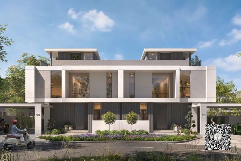 Rivera at The Valley Phase 2 | Luxury 4BR Villas by Emaar