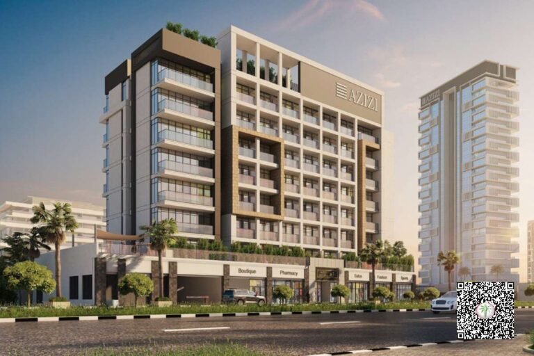 Azizi Riviera 60 | Riverside Studios, 1 & 2 BR Apartments in MBR City, Dubai | Azizi Developments