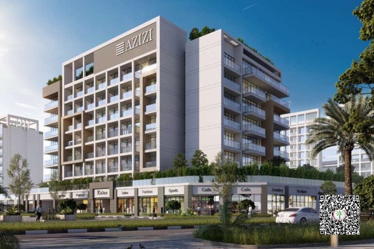 Azizi Riviera 68 | Premium Apartments & Penthouses in MBR City Dubai | Azizi Developments
