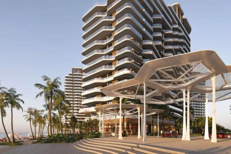 Rosso Bay Residences by Aldar | Beachfront Apartments & Penthouses in Ras Al Khaimah