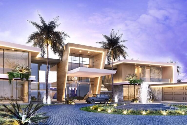 Seafront Mansion by Ohana | Ultra-Luxury 7-Bedroom Beachfront Estate in Abu Dhabi
