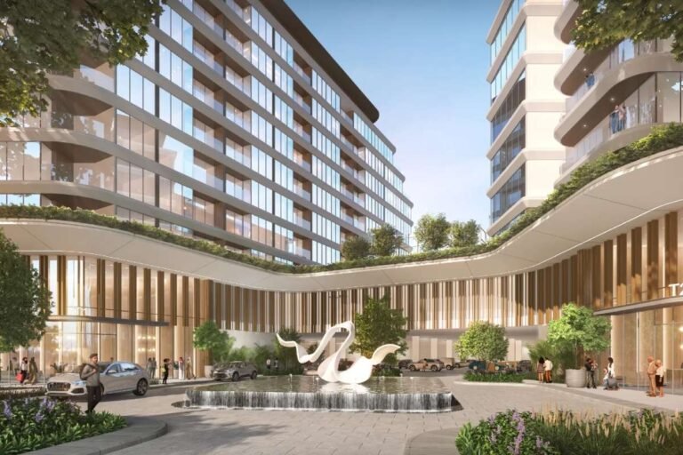 Sobha Selene Beach Residences | 1–3 BR Luxury Apartments | Siniyah Island, Umm Al Quwain