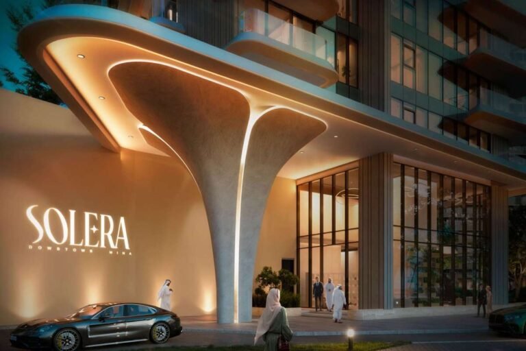 Solera at Downtown Mina | Urban Coastal Living in Ras Al Khaimah