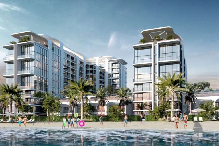 Sobha Starline Beach Residences | 1 to 3 BR Apartments & Duplexes | Siniyah Island, UAQ