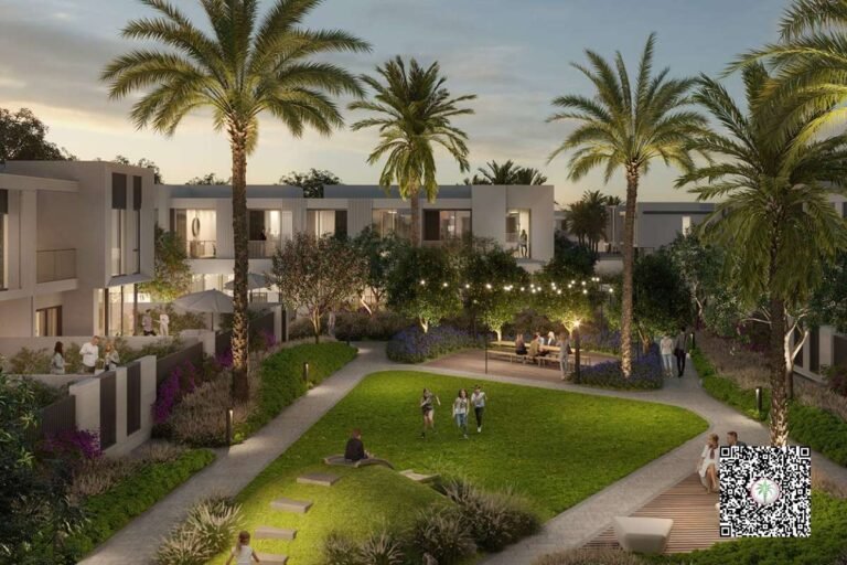 Talia at The Valley by Emaar | 3 & 4BR Townhouses in Dubai from AED 1.45M