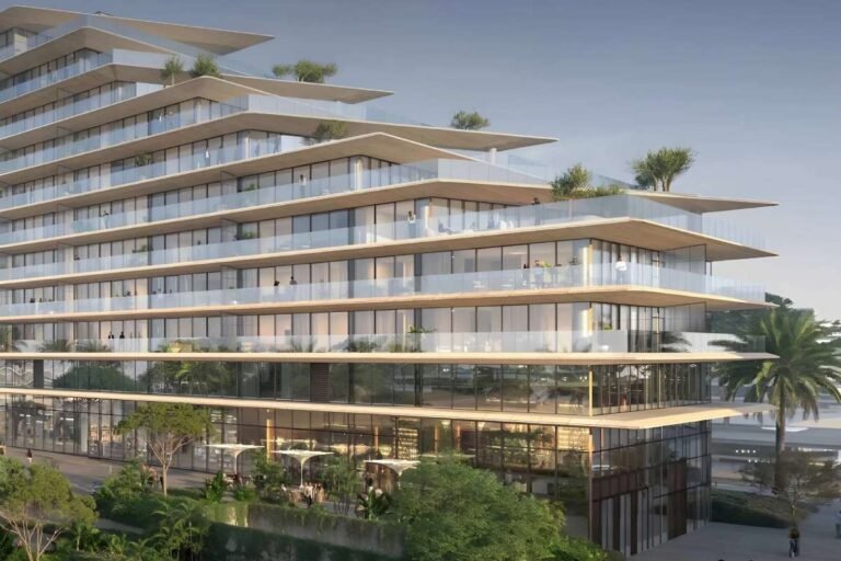 The Source Terraces by Aldar | Luxury 1–4 BR Apartments on Saadiyat Island