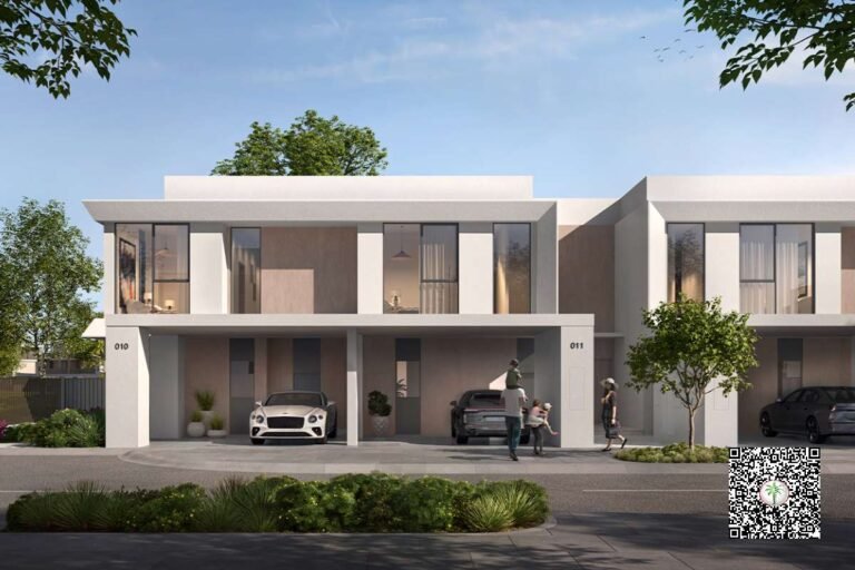 Velora 2 At The Valley Phase 2 | 3 & 4BR Townhouses by Emaar from AED 2.93M