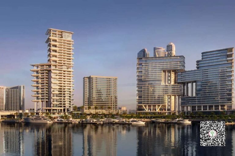 Vela by Omniyat at Dubai Marina | Dorchester Collection Residences