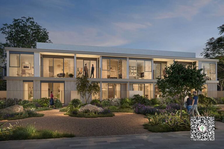 Velora at The Valley Phase 2 | 3 & 4BR Townhouses by Emaar from AED 2.48M