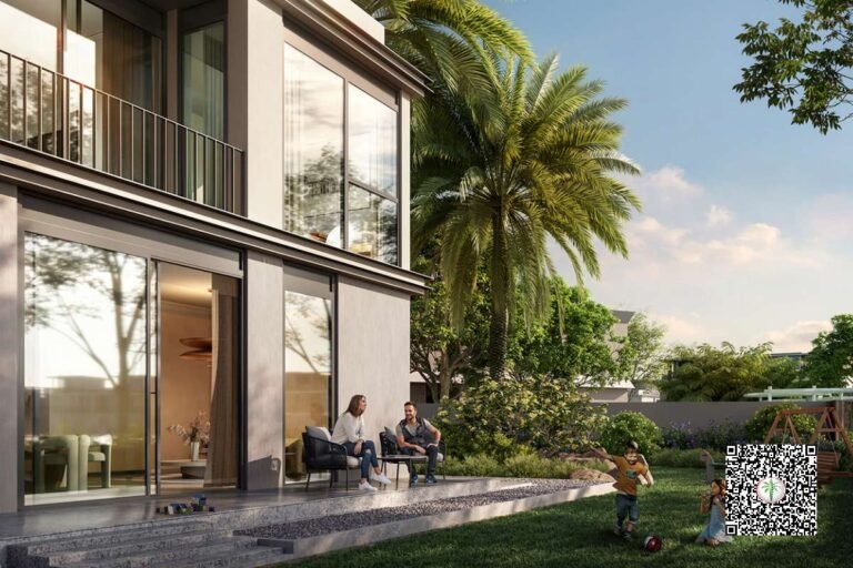 Venera at The Valley Phase 2 | Luxury 3 & 4BR Townhouses by Emaar from AED 2.48M