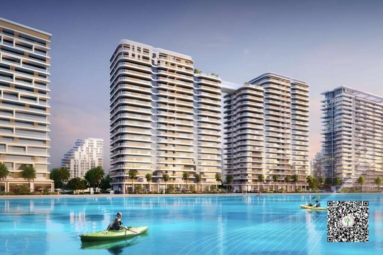 Azizi Venice 12 at Dubai South by Azizi Developments | Apartments for Sale