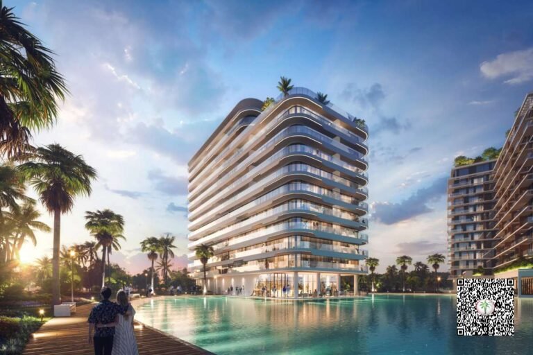 Azizi Venice 13 | Luxury 1-Bedroom Apartments in Dubai South | Azizi Developments