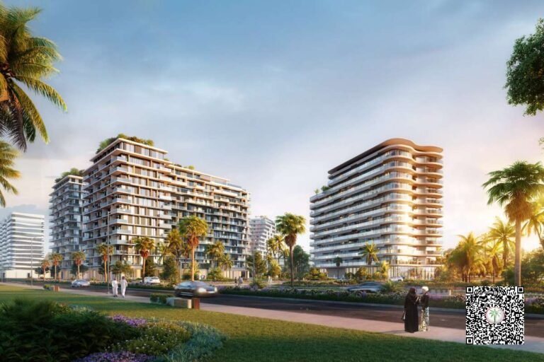 Azizi Venice 14 | Luxury Studios to 3-Bedroom Apartments in Dubai South | Azizi Developments