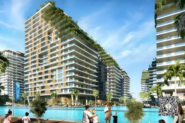 Azizi Venice | Waterfront Studios, 1, 2 & 3 BR Apartments & Villas in Dubai South