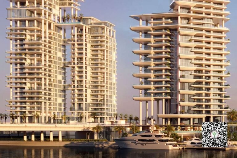 Vela Viento by Omniyat | Waterfront Apartments & Penthouses in Marasi Bay, Dubai