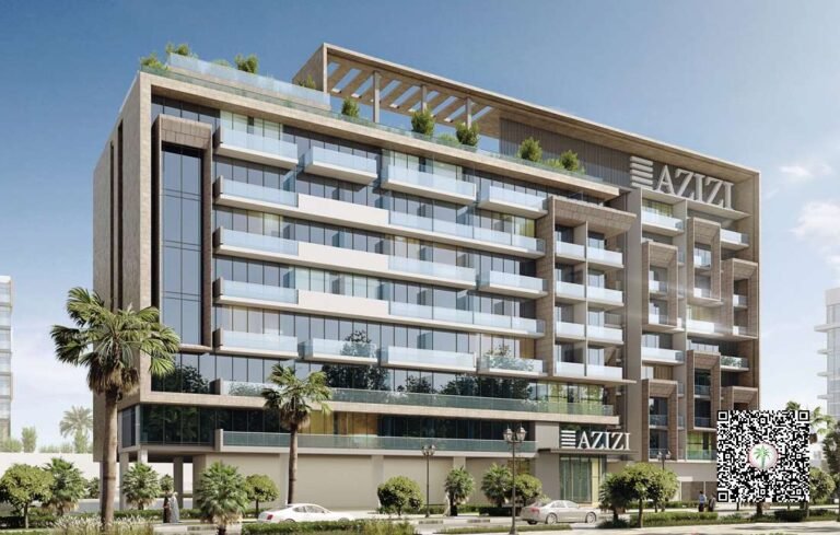 Azizi Vista | Studios, 1 & 2 Bedroom Apartments in Dubai Studio City