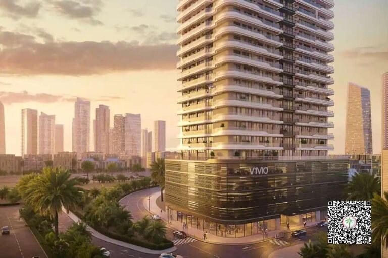 V1VID Residence | Luxury Studios to 3.5 BR Apartments at JVT | Dubai