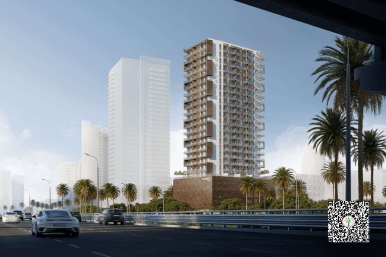 W1NNER Tower at JVT | 1, 1.5 & 2 Bedroom Apartments in Dubai | Object 1