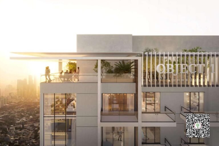 1WOOD Residence at JVC | Studios, 1 & 2 Bedroom Apartments | Object 1 Dubai